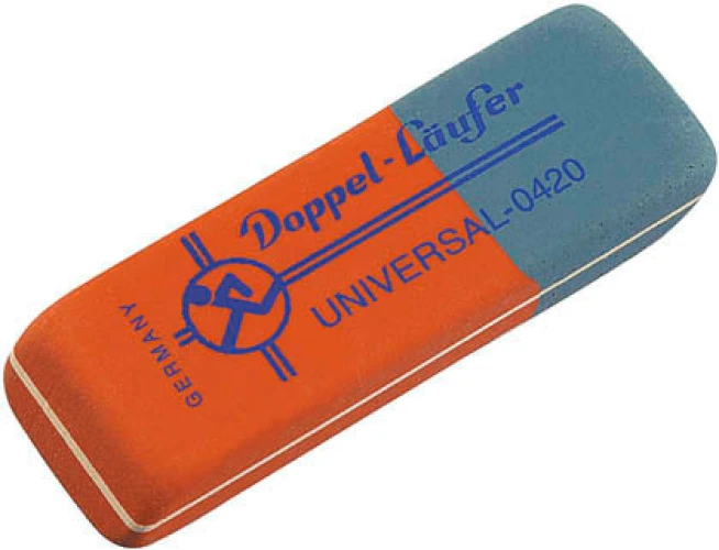 LÄUFER gomme à effacer Universal 0420