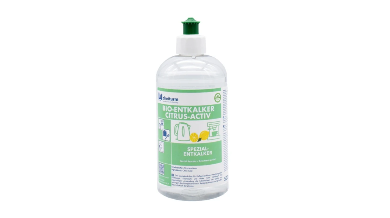 DREITURM Bio-Détartrant Citrus-Activ 500 ml