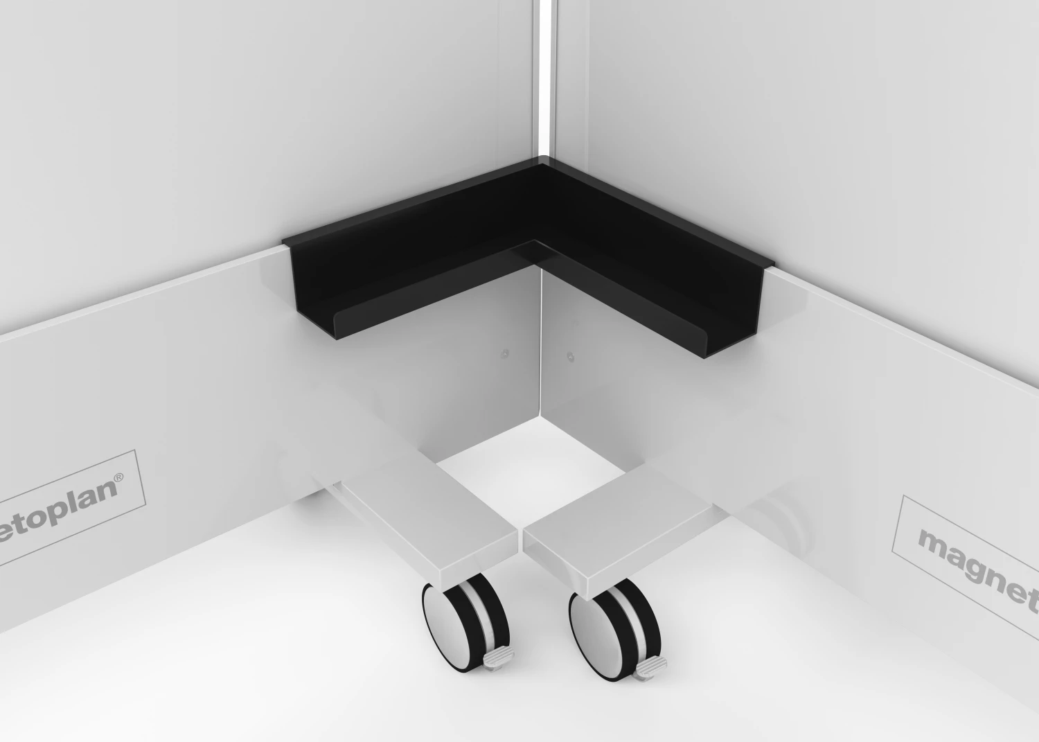 MAGNETOPLAN Infinity Wall mobile