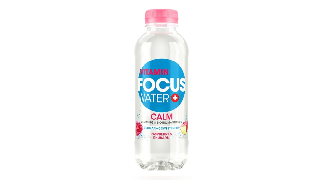 FOCUS WATER Calm 12 x 500 ml