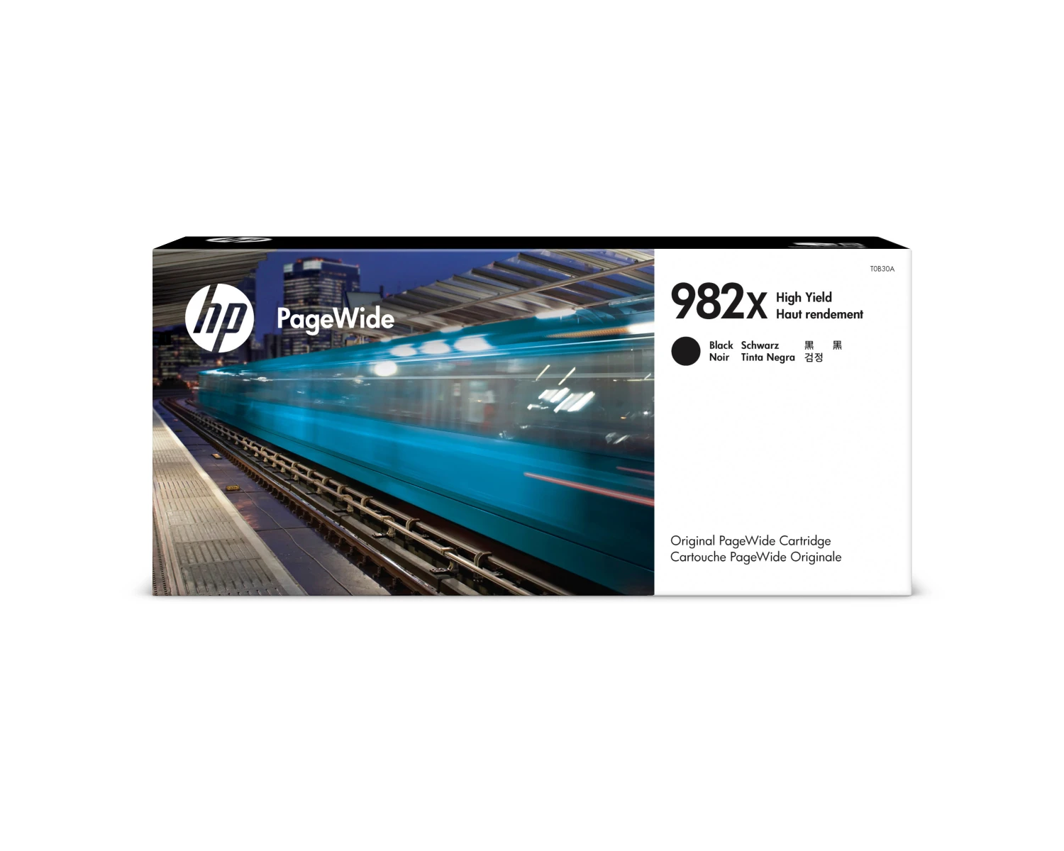 HP PW-Cartridge 982X schwarz