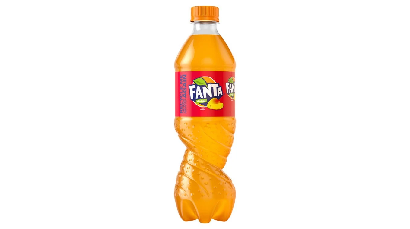 FANTA Mango 24 x 500 ml
