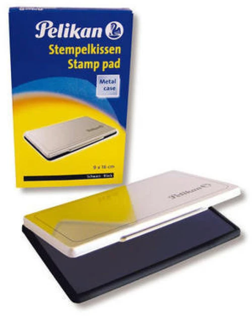 PELIKAN Metall-Stempelkissen Gr. 1 -