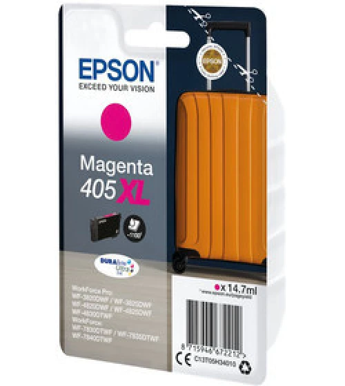 EPSON Tintenpatrone 405XL magenta
