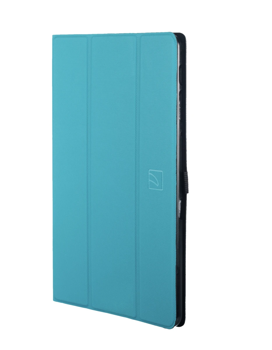Coque moderne avec fonction support, support pour stylo et accès direct à