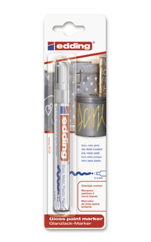 EDDING Paintmarker 750 2-4 mm - Blister