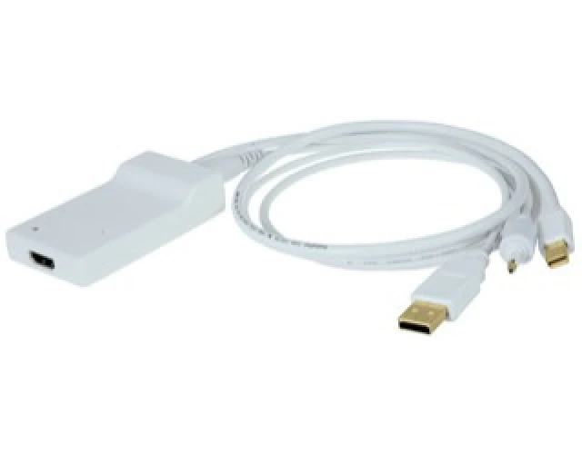 LMP Adaptateur Mini DisplayPort vers Toslink