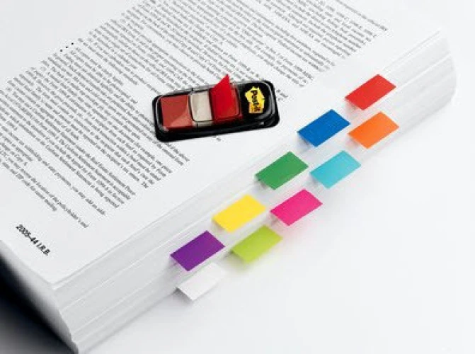 POST-IT Haftstreifen Index 50 Blatt