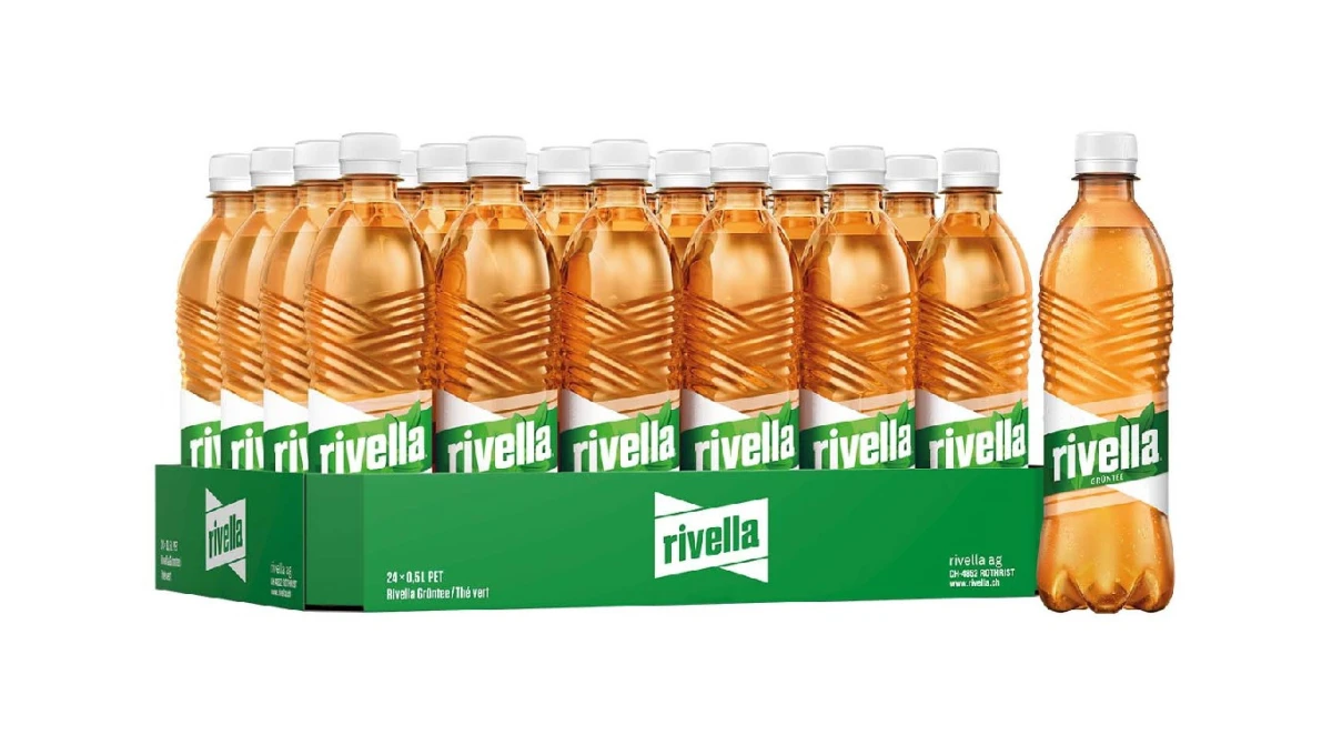 RIVELLA Vert 24 x 500 ml