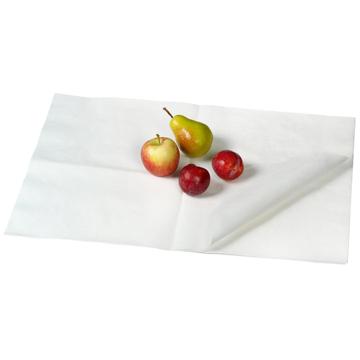 Papier d'emballage alimentaire Alimenta papier crêpe 1 couche 18 kg