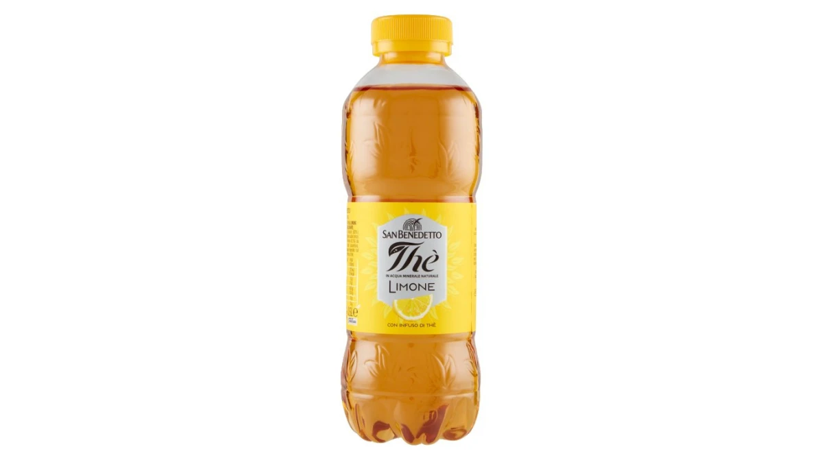 SAN BENEDETTO Ice Tea limone 12 x 500 ml