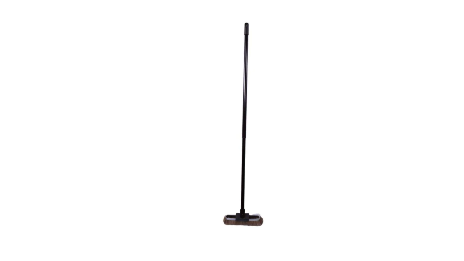 EDI CLEAN Balai brosse + manche télescopique Metasuisse universel 27 cm