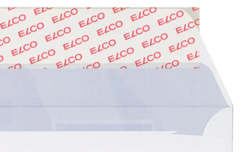 ELCO Briefumschläge Premium C4, Fenster rechts