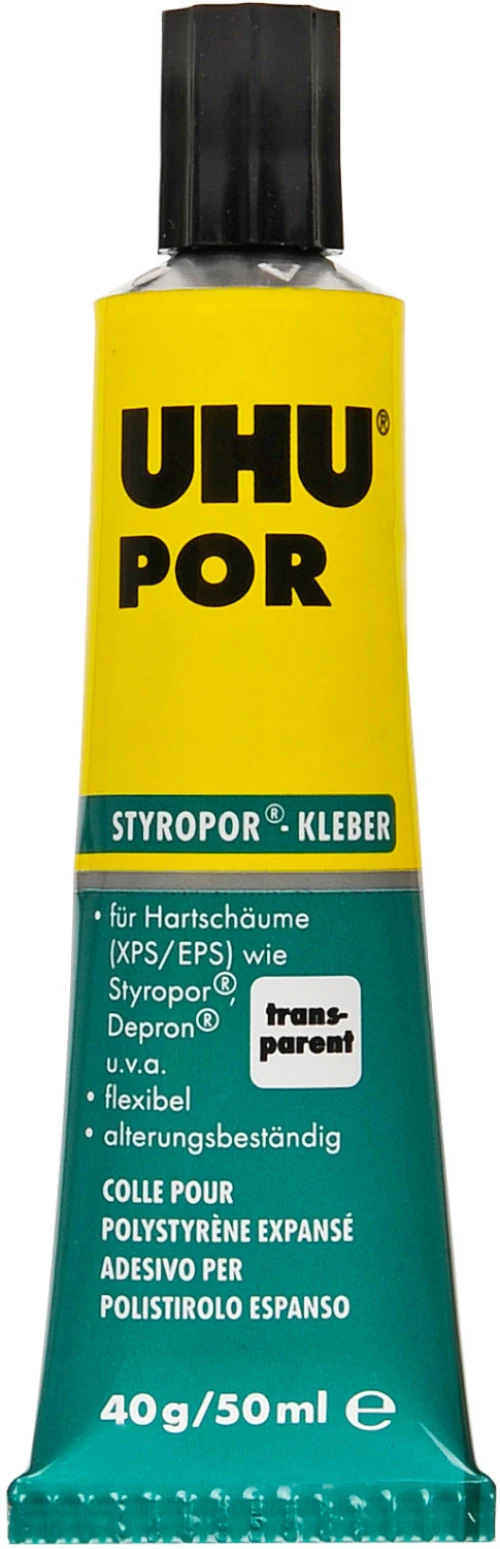 UHU Spezialklebstoff POR 40g