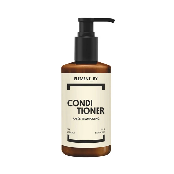 ELEMENT_RY Après-shampooing 12 x 300 ml