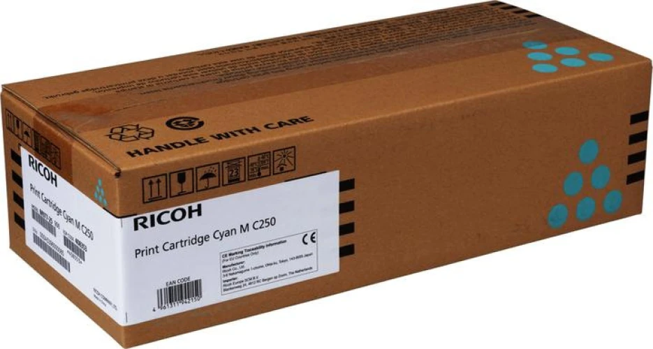 RICOH Toner cyan 408353