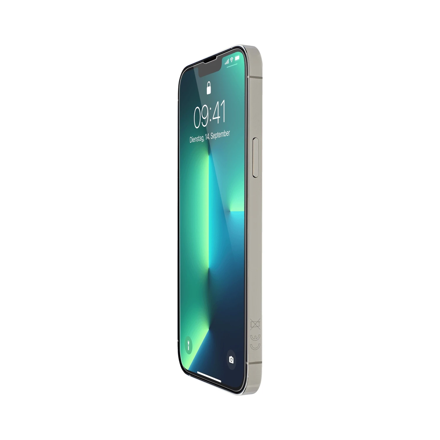 ARTWIZZ SecondDisplay Protection d'écran iPhone 13 Pro Max