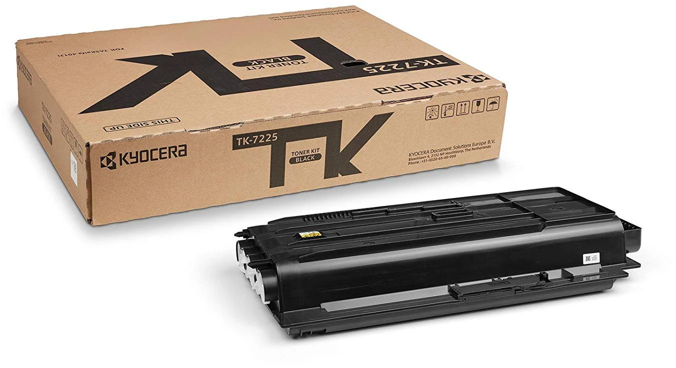 KYOCERA TK-7225 Toner schwarz