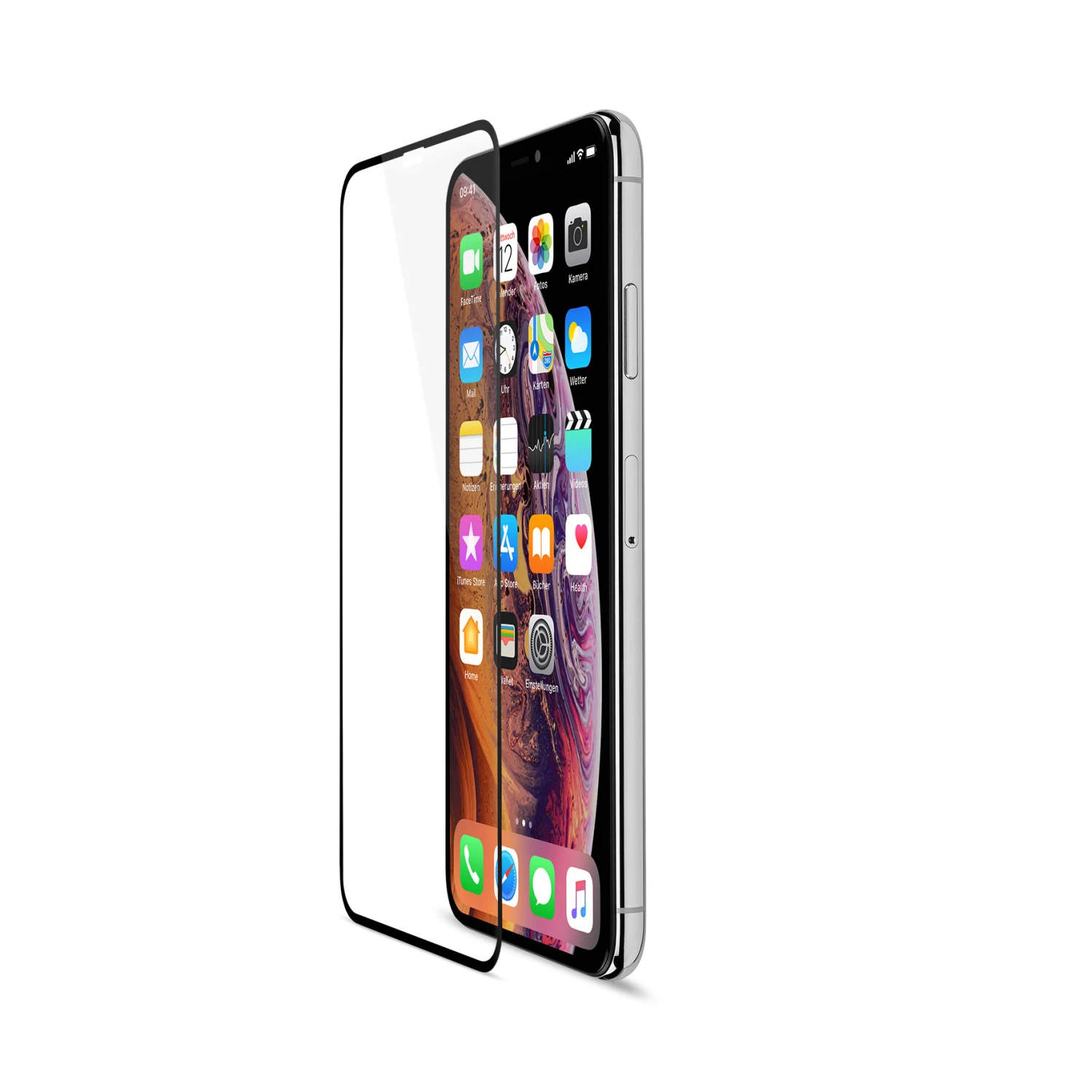 ARTWIZZ CurvedDisplay V2 Protection d'écran iPhone XS MAX/11 Pro Max