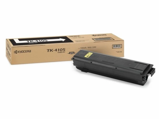 KYOCERA Toner-Modul schwarz TK-4105