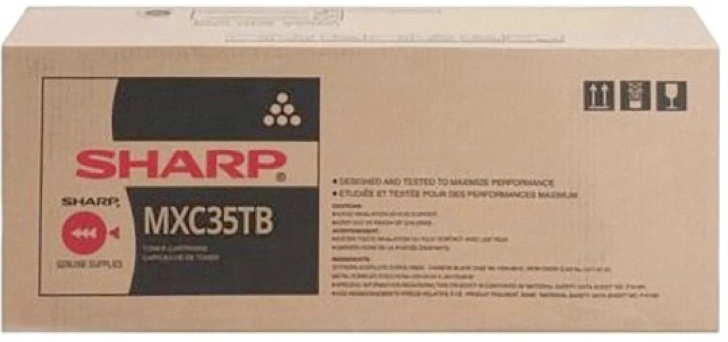 SHARP Toner noir