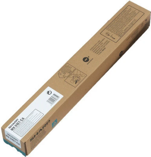 SHARP MX-51GTCA Cartouche toner cyan