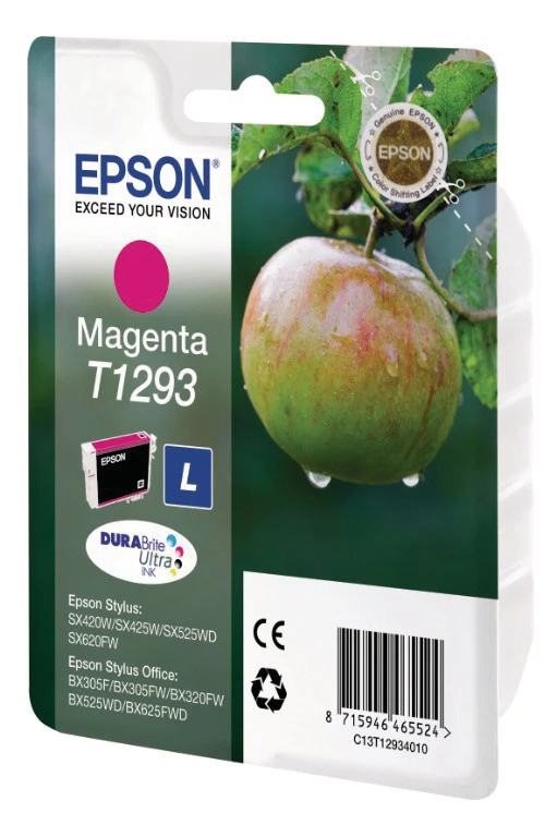 EPSON T1293 Cartouche d'encre magenta