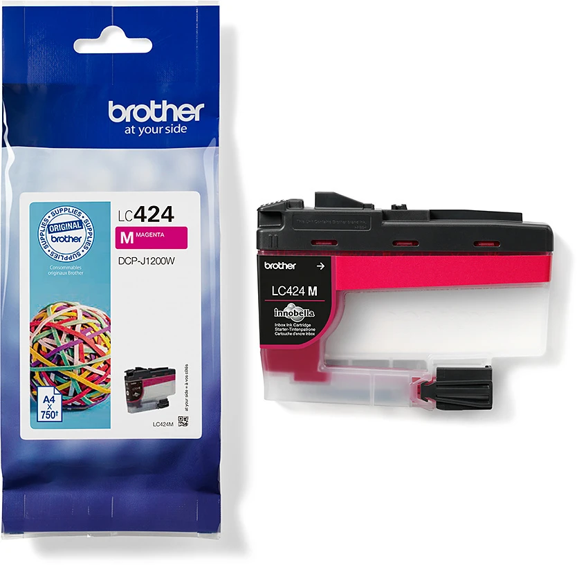 BROTHER Tintenpatrone magenta