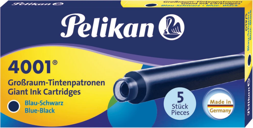 PELIKAN Tinte 4001 GTP/5