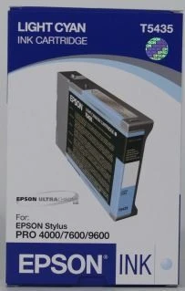 EPSON T5435 Cartouche d'encre cyan clair