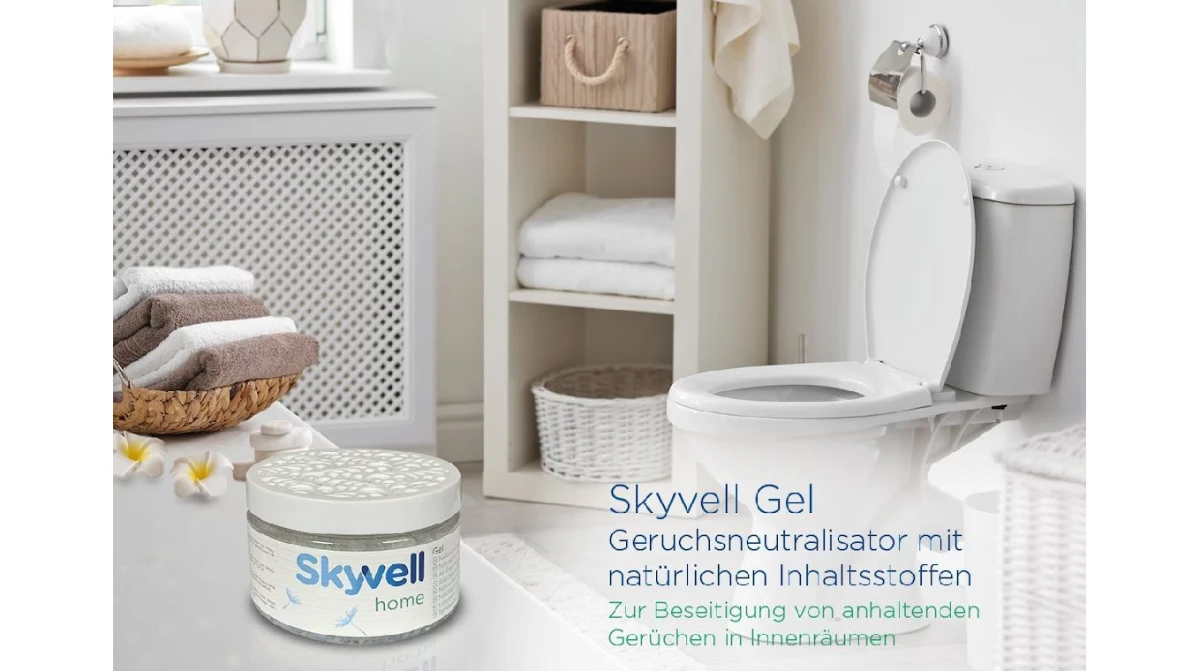 SKYVELL Neutralisateur d'odeurs 250 g