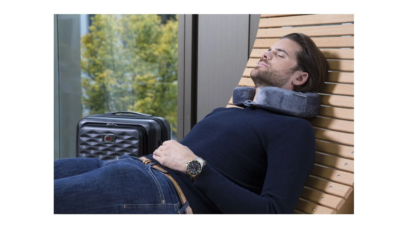 WENGER Travel Neck Pillow - Oreiller & coussin de voyage