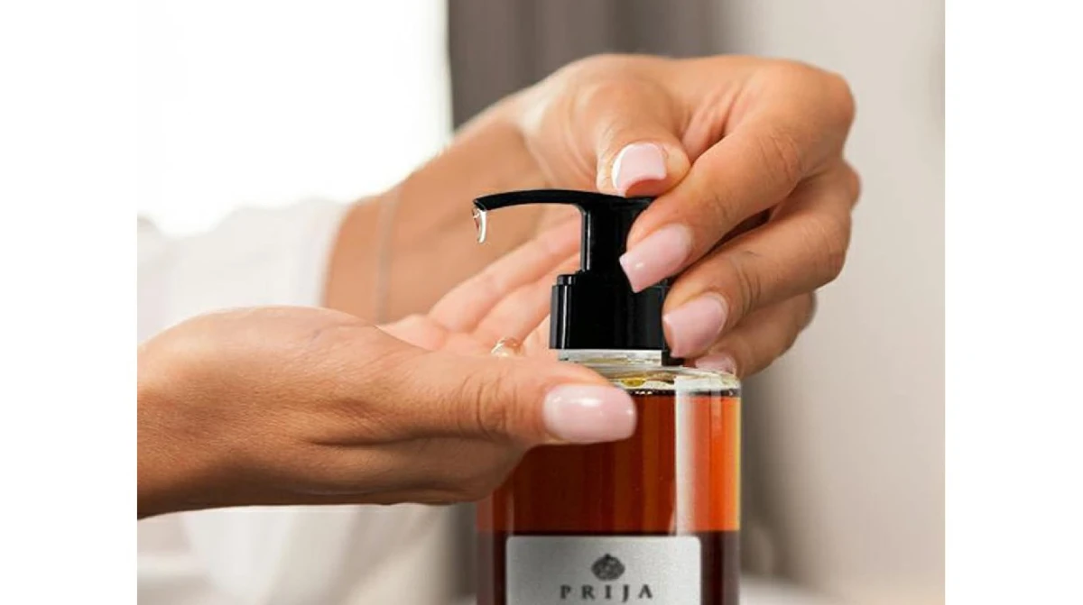 PRIJA Flüssigseife 18 x 380 ml