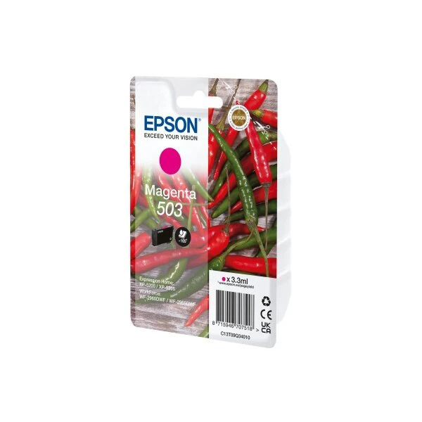 EPSON Tintenpatrone 503 magenta