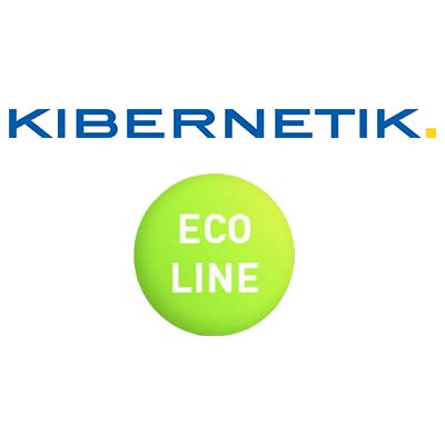 Kibernetik ECOTK64 Gefrierschrank Praktische Grösse  Neue Eco-Line von  Kibernetik 3 Temperaturstufen Umweltschonend